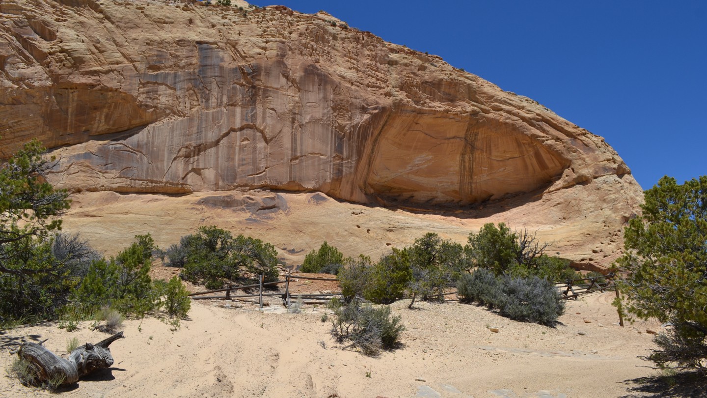 Copper Globe Mine Utah Offroad Trail